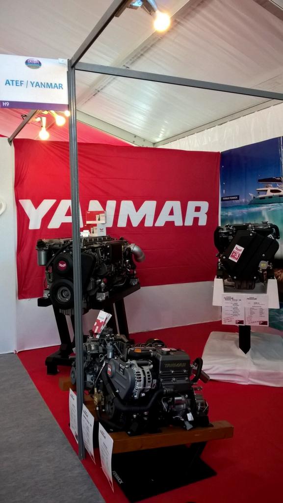 Stand Yanmar