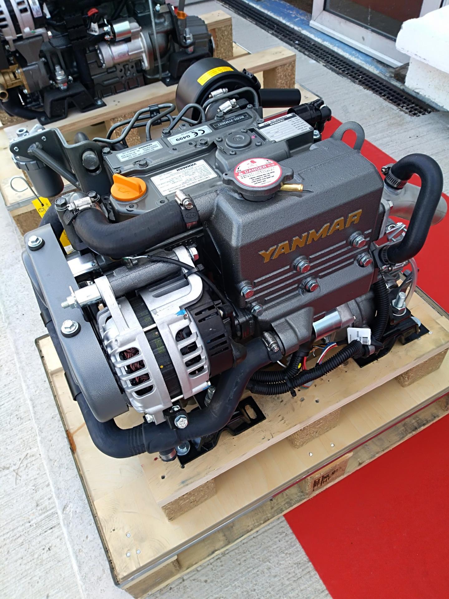 MOTEUR YANMAR 3ym30