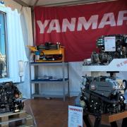 Stand Atef Moteurs et Bateaux concessionnaire Yanmar