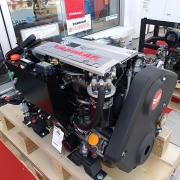 YANMAR 3JH40 CR