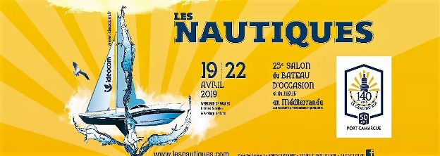 Salon Nautique de Port Camargue